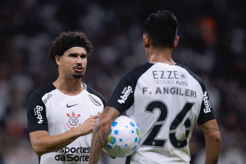 Corinthians estreia na Libertadores neta quinta-feira (9) (Foto: Ettore Chiereguini/AGIF/Folhapress)