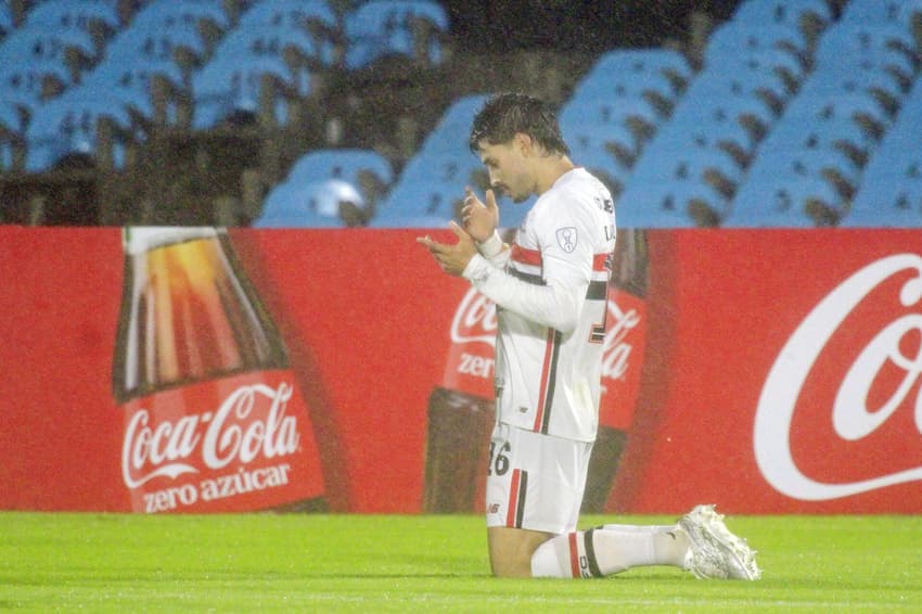 (Foto: Pool Pelaez Burga/DiaEsportivo/Folhapress)