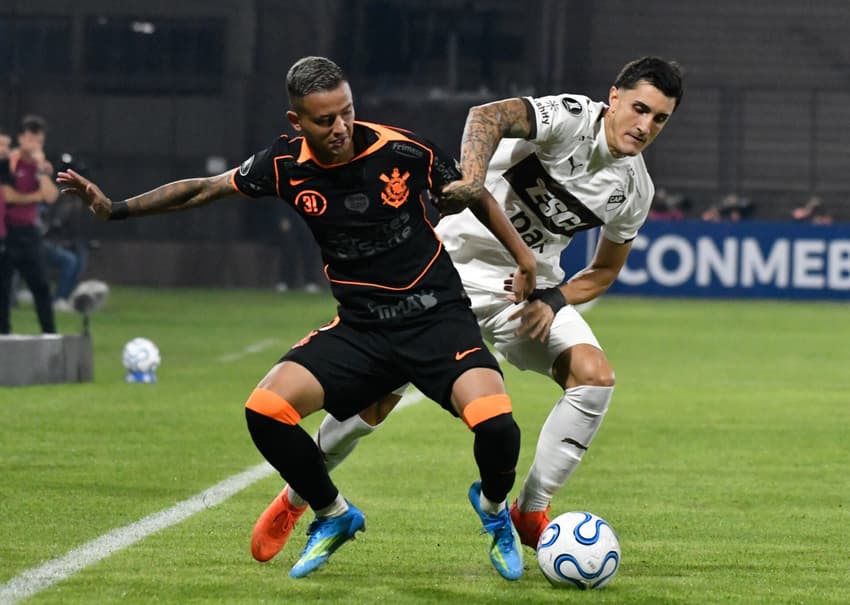 Conheça Kayke, Cria do Terrão que foi aposta de Diniz contra o Platense, na Libertadores