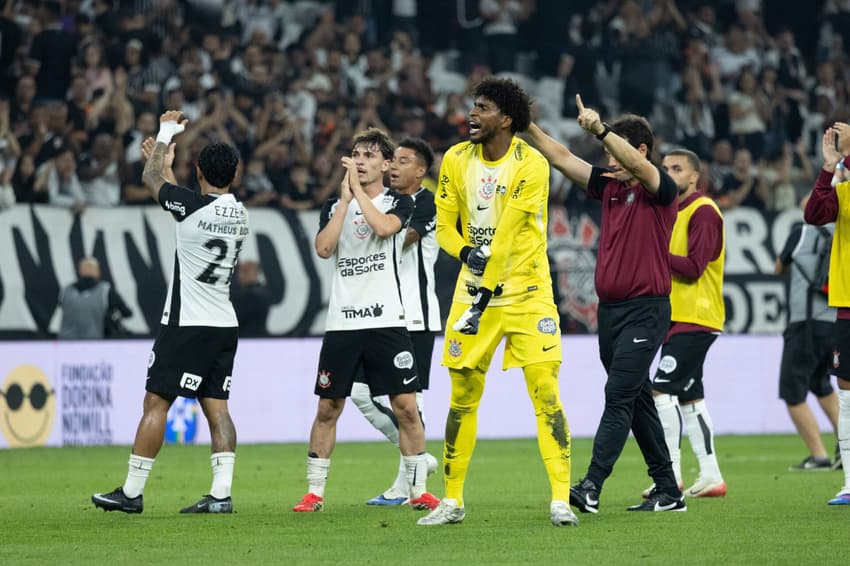 Corinthians busca voltar a vencer na Neo Química Arena (Foto: Renato Padalka/Ekobanpress/Folhapress)