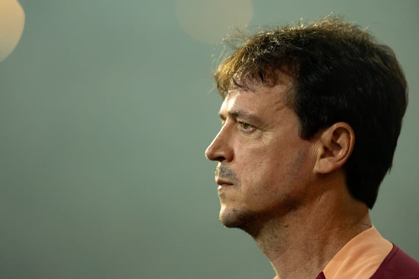 Diniz decidiu reintegrar Alex Santana (Foto: Alex Miranda/AtoPress/Folhapress)