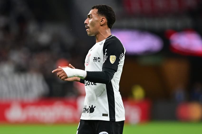 Matheuzinho também teve punição reduzida (Foto: Eduardo Carmim/Photo Premium/Folhapress)