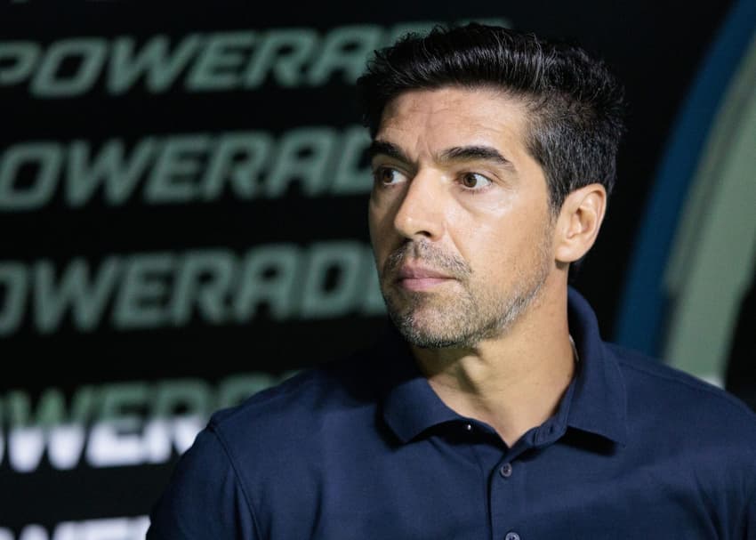 Mais de 50 jovens foram promovidos ao elenco profissional do Palmeiras sob comando do técnico Abel Ferreira (Foto: Vilmar Bannach/Ekobanpress/Folhapress)