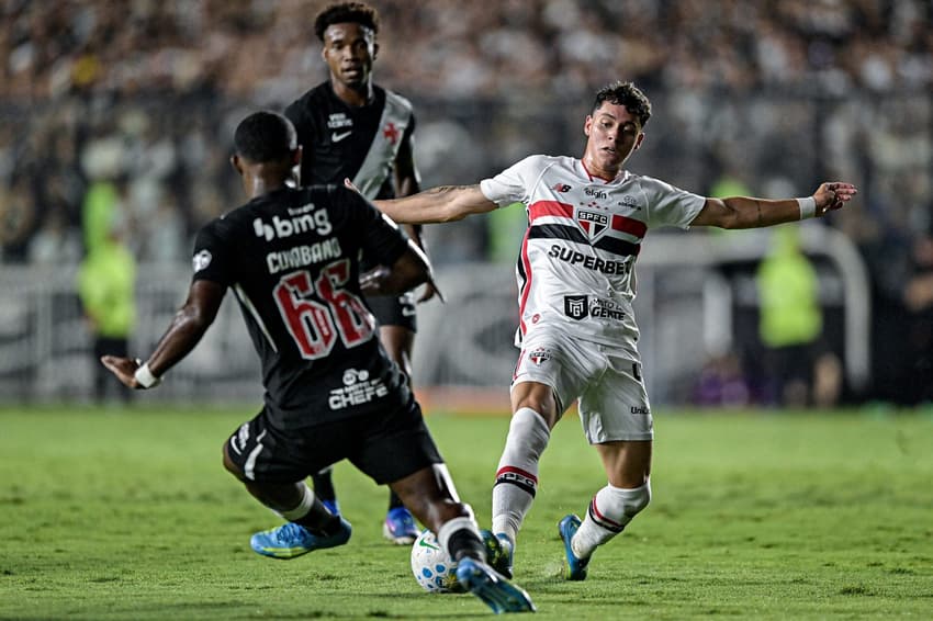 Cuiabano em Vasco x São Paulo (Foto: André Fabiano/Código 19/Folhapress)