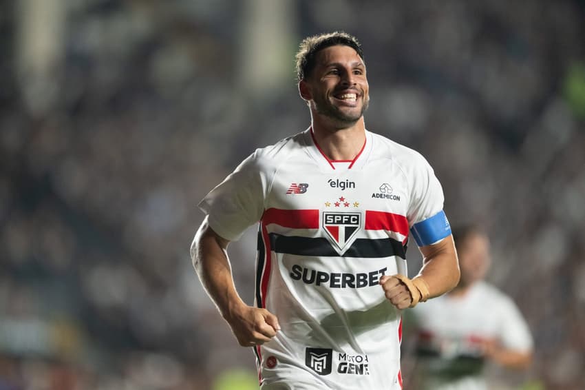 (Foto: Jorge Rodrigues/AGIF/Folhapress)