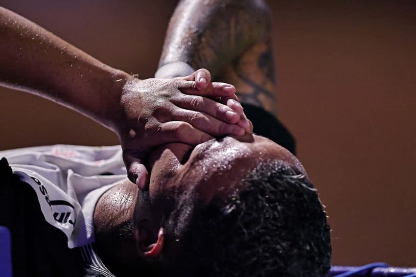 (Foto: Heuler Andrey/DiaEsportivo/Folhapress)