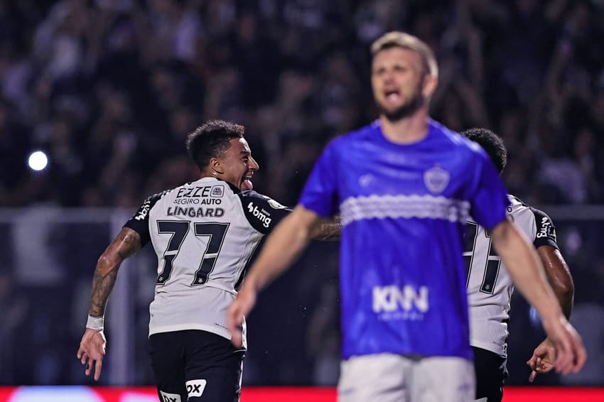 Corinthians venceu por 1 a 0 (Foto: Heuler Andrey/DiaEsportivo/Folhapress)