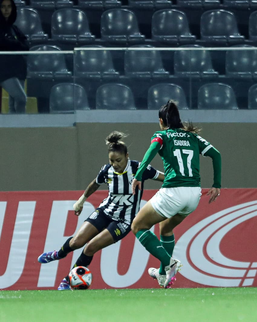 PAULISTÃO FEMININO - Palmeiras x Santos - Arena Barueri (14/08/2025) - Fotos: Reinaldo Campos/ Santos F.C.