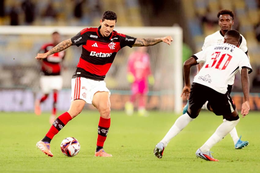 Flamengo x Vasco pelo Campeonato Carioca de 2026 (Foto: Gilvan de Souza/Flamengo)