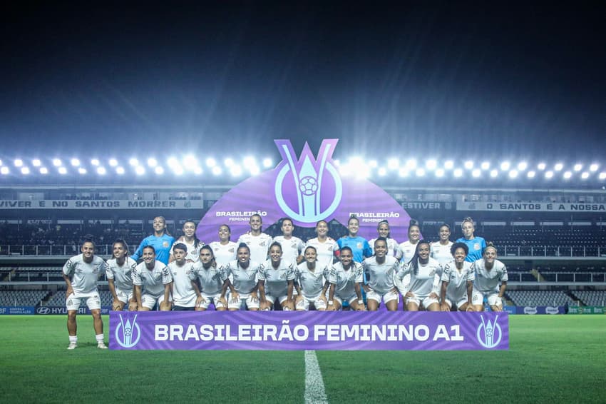 BRASILEIRÃO FEMININO A1 - Santos x Ferroviária - Estadio Urbano Caldeira (27/03/2026) - Fotos: Reinaldo Campos/ Santos F.C.