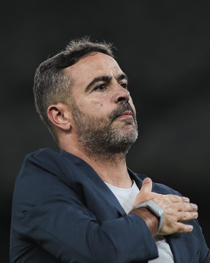 Artur Jorge ((Foto: Gustavo Martins/ Cruzeiro))