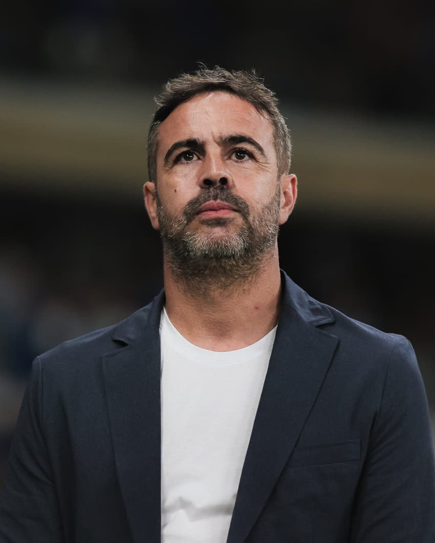 Artur Jorge ((Foto: Gustavo Martins/ Cruzeiro))