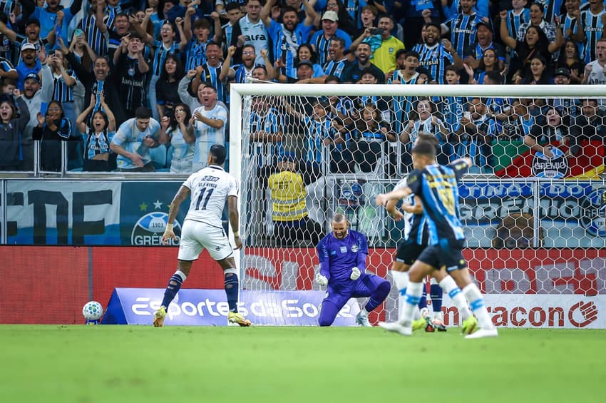 Grêmio empata com Remo dentro de casa (Foto: Lucas Uebel / Grêmio FBPA)
