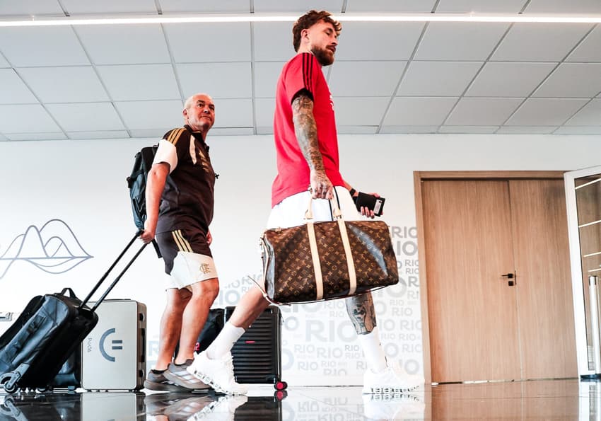 Léo Pereira, zagueiro do Flamengo (Foto: Gilvan de Souza/Flamengo)