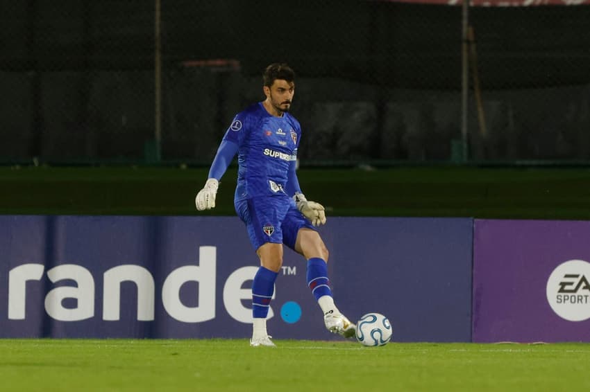 (Foto: Rubens Chiri / São Paulo FC)