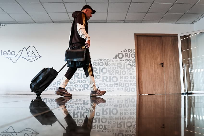 Leonardo Jardim, técnico do Flamengo (Foto: Gilvan de Souza/Flamengo)