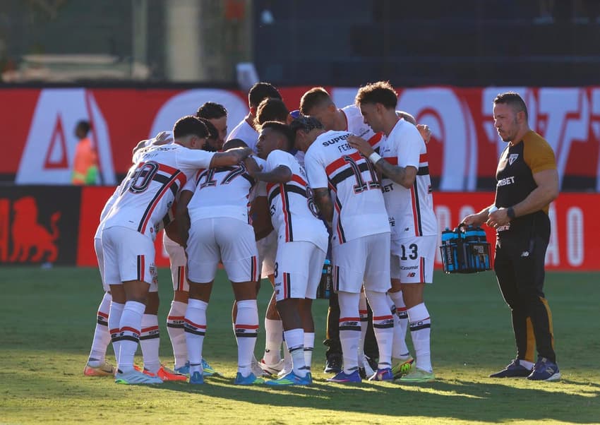 (Foto:  Rubens Chiri / São Paulo FC)