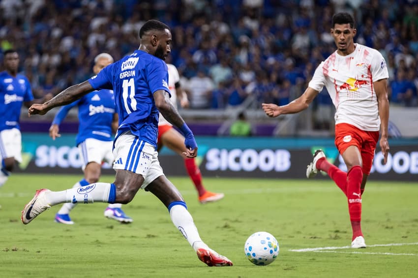 Cruzeiro x Red Bull Bragantino, no Mineirão (Foto: Gustavo Aleixo/Cruzeiro)