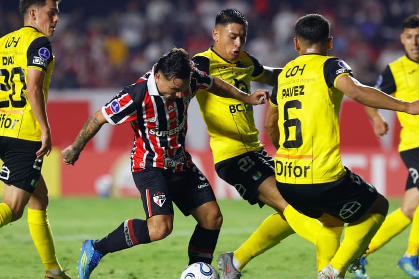 (Foto: Rubens Chiri / São Paulo FC)