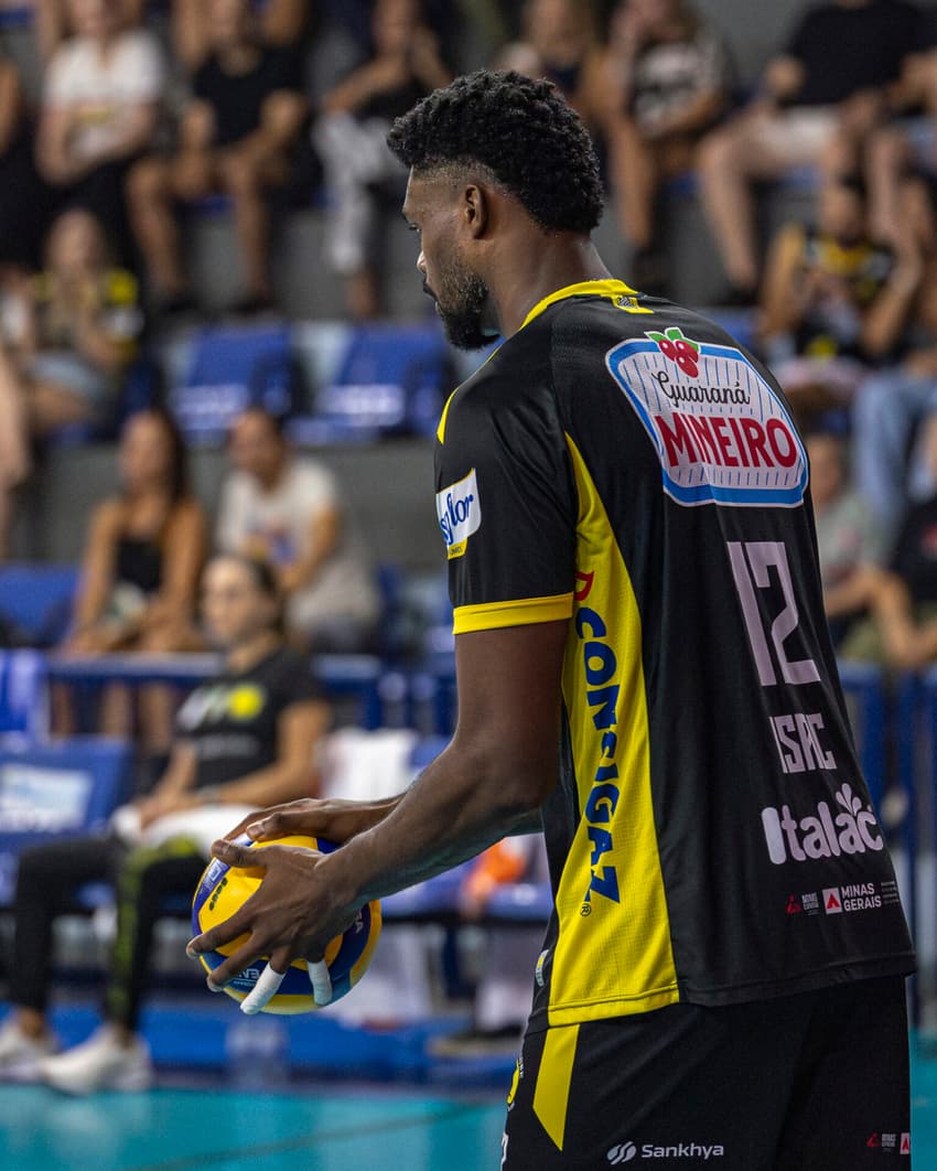 Superliga Masculina de Vôlei 25/26 (16/04) - Quartas de Final - Jogo 3
Ginásio do UTC (Uberlândia/MG)
Crédito: Bruno Cunha