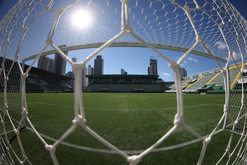 Arena Condá recebe Chapecoense x Botafogo (Foto: Vítor Silva/Botafogo)