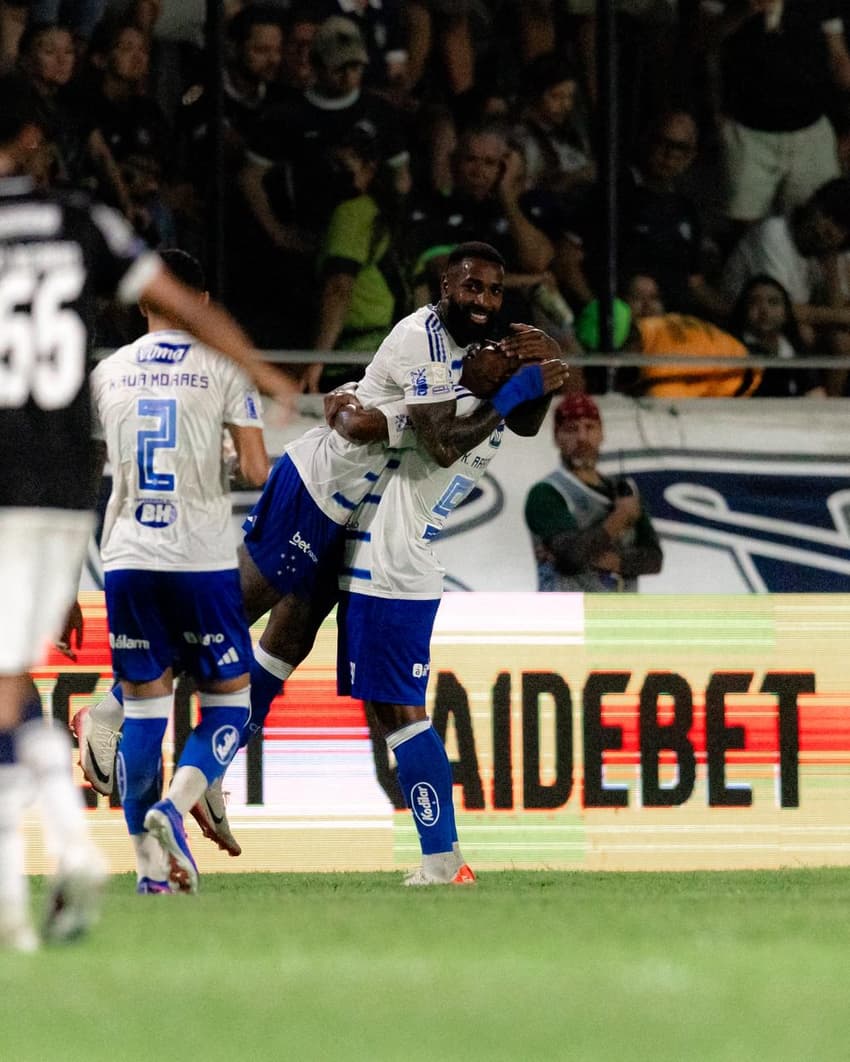 Keny Arroyo (Foto: Talita Gouvêa/Cruzeiro)