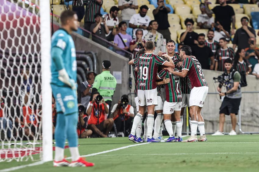Fluminense x Chapecoense - 26/04/2026