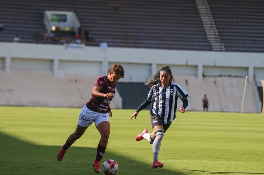  Ferroviária x Botafogo-RJ - Brasileirão Feminino Sub-20 | Quartas de final (Ida) - 25.04.2026
FOTOS: Pedro Alves | Ferroviária