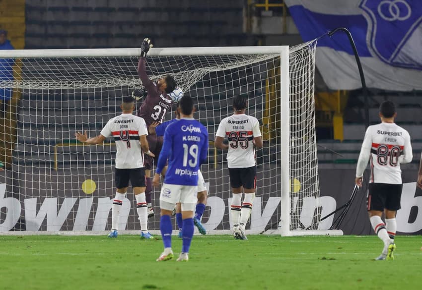 (Foto: Rubens Chiri/ São Paulo FC)