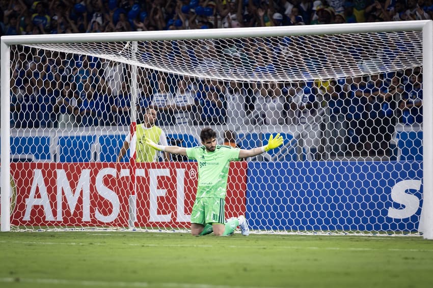 Otávio (Foto: Gustavo Aleixo/Cruzeiro)