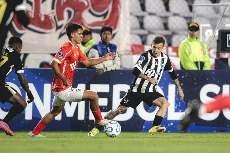 Atlético-MG possui apenas uma vitória nesta edição da competição (Foto: Pedro Souza / Atlético)