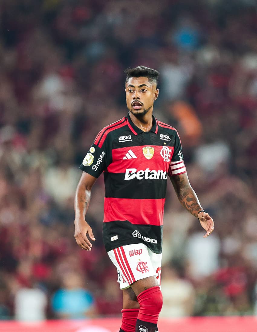 Bruno Henrique Flamengo Vitória