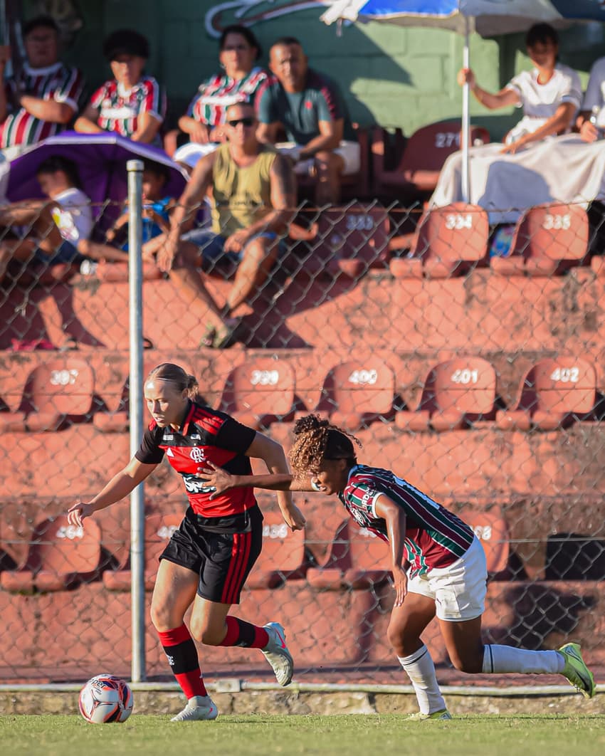 Flamengo x Fluminense_Campeonato Brasileiro-U20F_Vale Das Laranjeiras_26-04-2026_Foto: Paula Reis / Flamengo