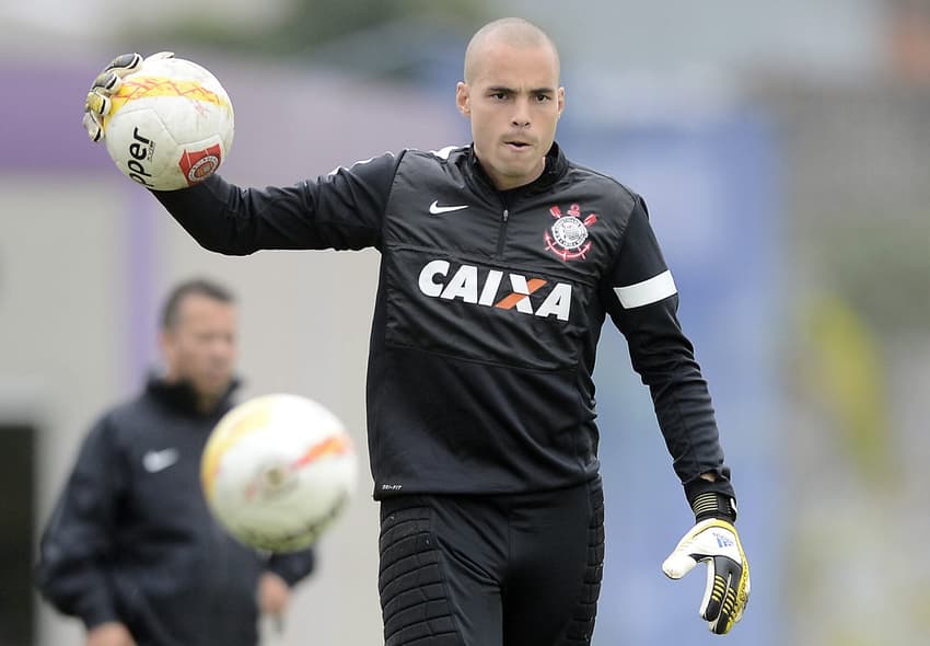 Julio Cesar foi multicampeão pelo Corinthians (Foto: Mauro Horita/AGIF/Folhapress)