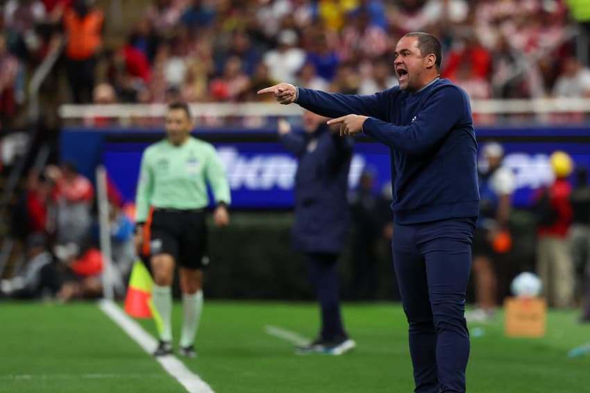 André Jardine é técnico do América do México (Foto: Divulgação/América do México)