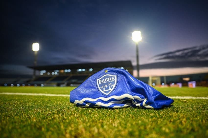 Barra e Corinthians se enfrentam no Ressacada pela Copa do Brasil