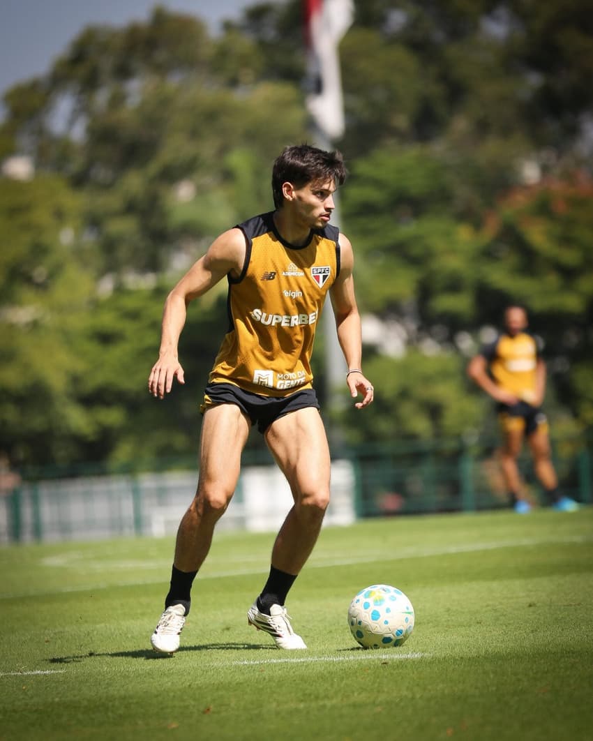 (Foto: Erico Leonan / São Paulo FC)