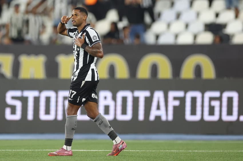 Pelo Campeonato Brasileiro de 2026, o Botafogo venceu o Mirassol por 3 a 2 (Foto: Vitor Silva/Botafogo)