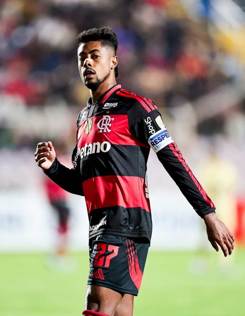 Bruno Henrique Flamengo