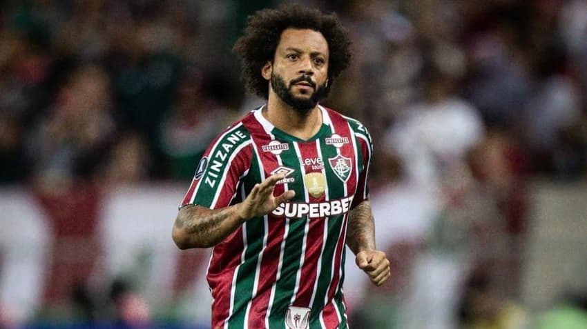 Marcelo afirma que não houve crise com o treinador, mas entende gravidade (Foto: Reprodução/Instagram/marcelotwelve)