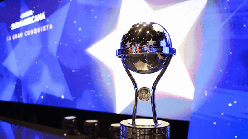 Com jogo marcado para 19h (horário de Brasília), São Paulo abrirá a segunda rodada da Sul-Americana (Foto: Divulgação/Conmebol)