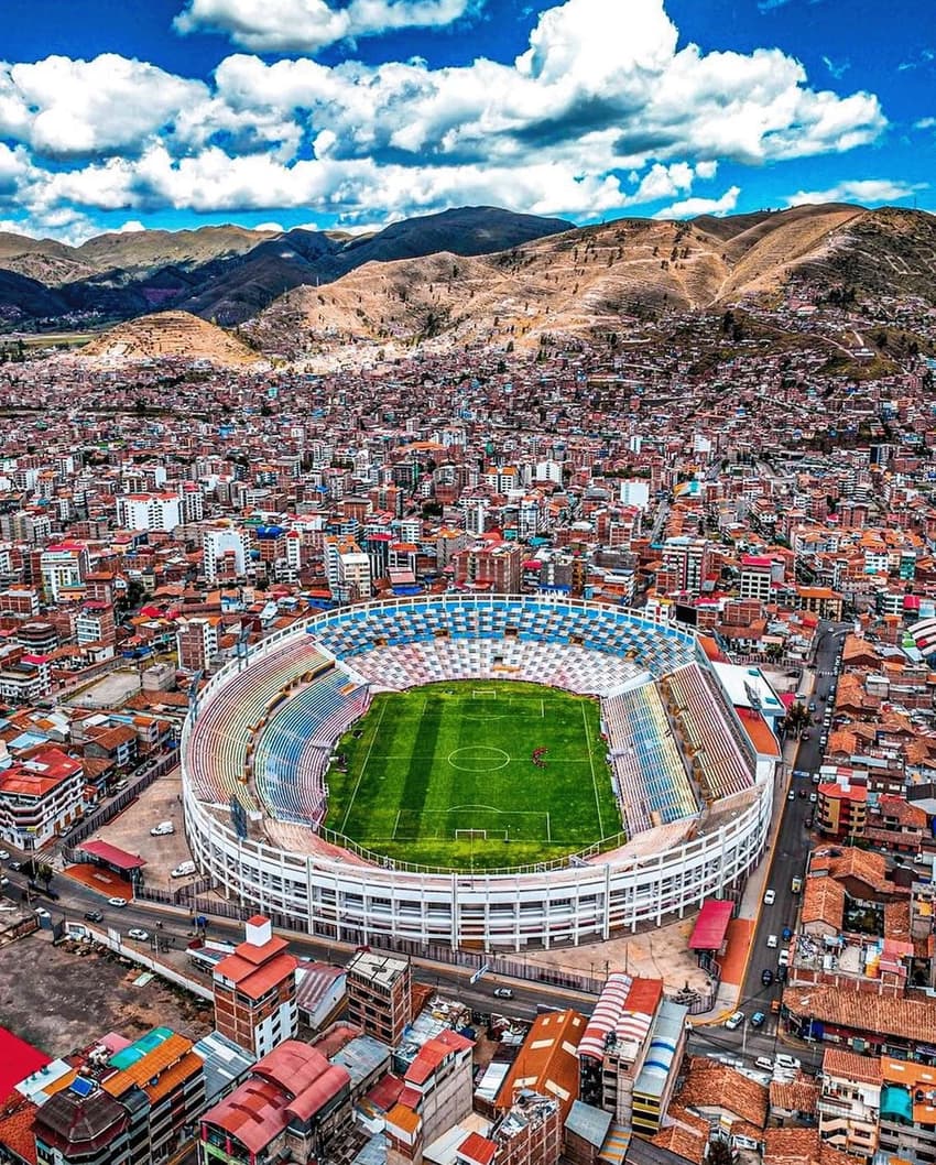 Estádio Inca Garcilaso de La Vega Cusco