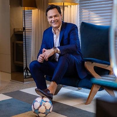 Comentarista dos canais ESPN, Fabio criticou diretamente os títulos do Botafogo em 2024 (Foto: Divulgação)