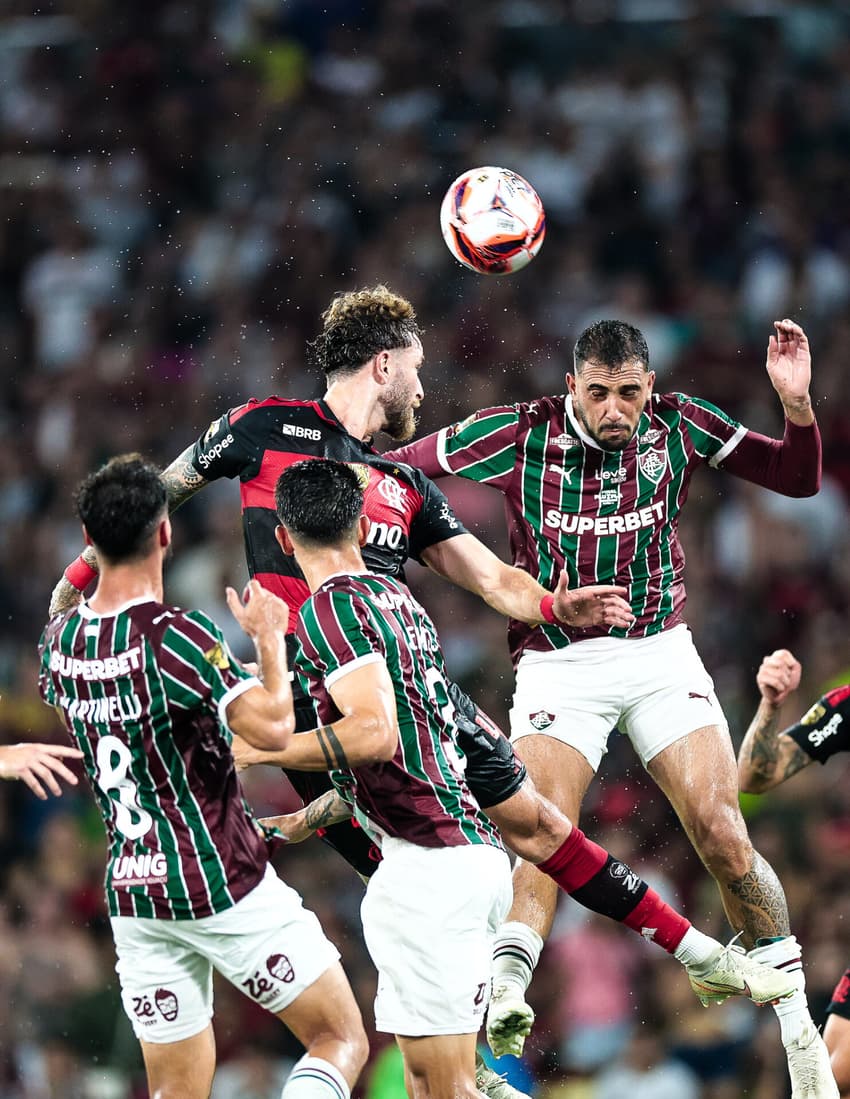 Flamengo Fluminense Carioca