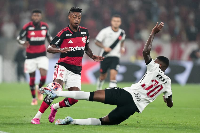 Flamengo x Vasco