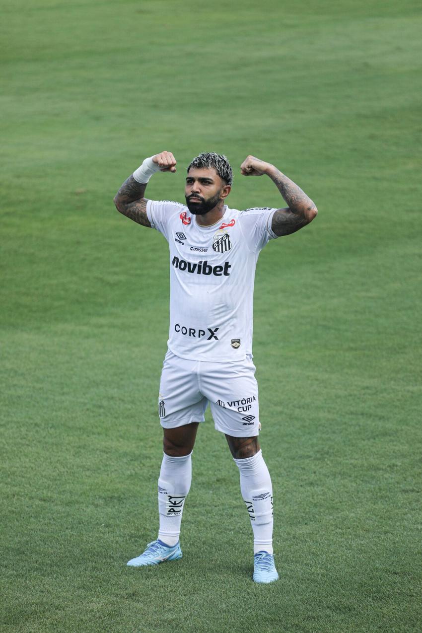Gabigol - Santos
