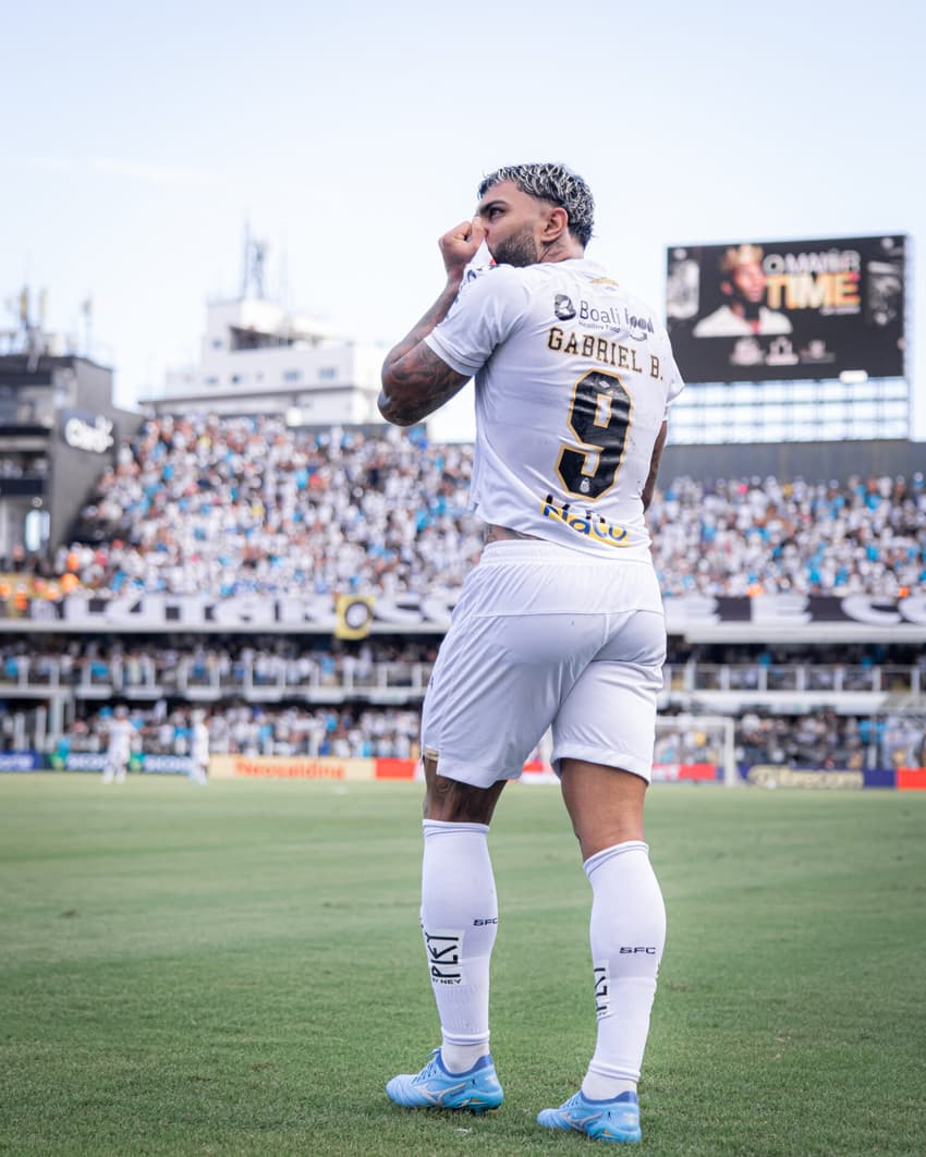 Gabigol - Santos