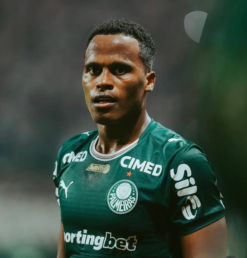 Palmeiras chega como favorito para o jogo (Foto: Reprodução/Jhon Arias)