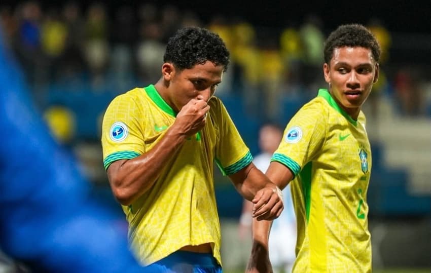 Seleção Brasileira Sub-17