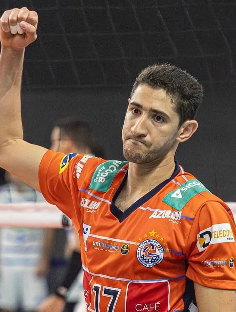 Hisham, o oposto egípcio do Monte Carmelo (Foto: Reprodução/Monte Carmelo)